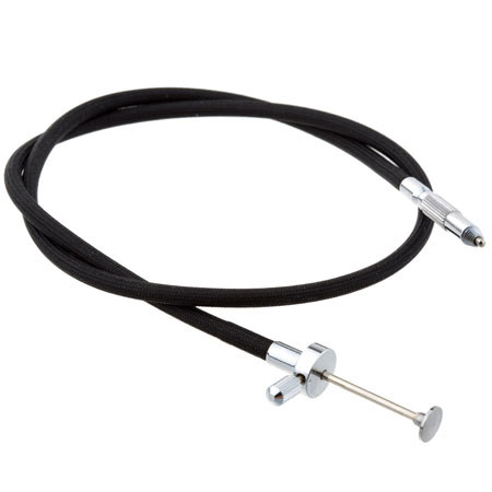Adorama 20 inch Standard Cable Release with Screw Lock