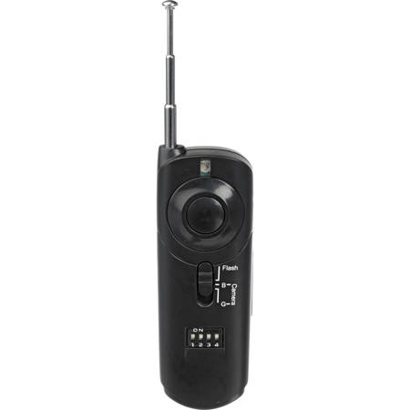 RPS Studio 3-in-1 Wireless Remote Control for Nikon DC2 Cameras