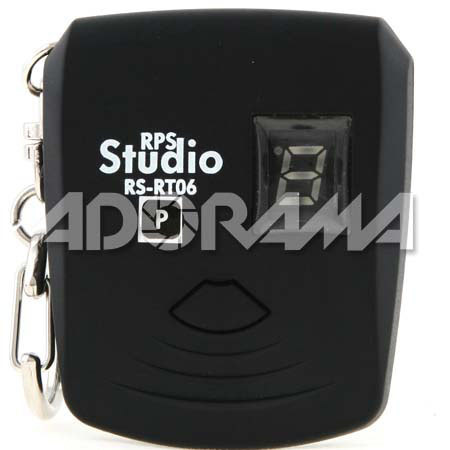 RPS Studio Deluxe Wireless Radio Remote Release for Canon EOS
