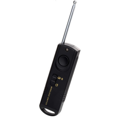 Adorama Wireless Radio Remote Release, Nikon D700/D800 & More