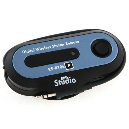 RPS Studio Deluxe Wireless Remote Release, Nikon D70S/D80