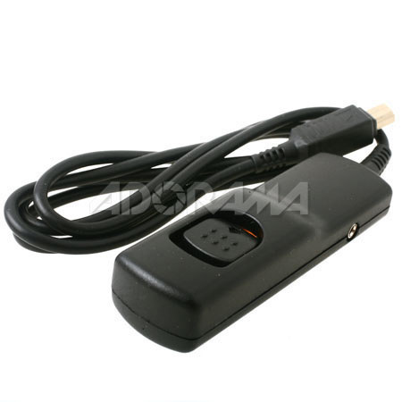 Dot Line Digital Remote Release with 36" Cable for Olympus E410