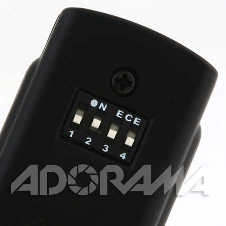 Adorama Wireless/Wired Release for Sony Alpha SLR