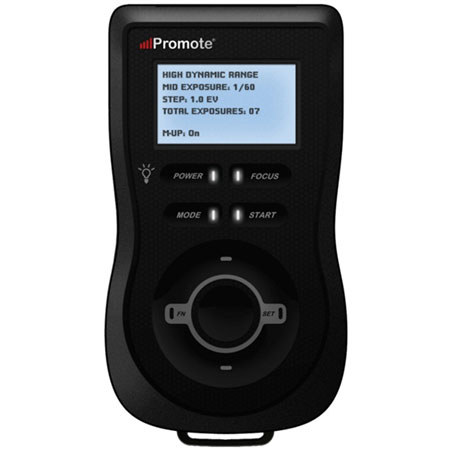 Promote Systems Remote Control for DSLRs Camera