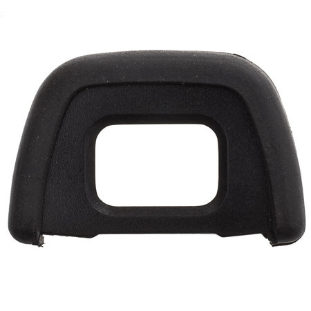 Adorama Rubber Eye Cup DK23 for Nikon D300, D300S Digital SLR Cameras