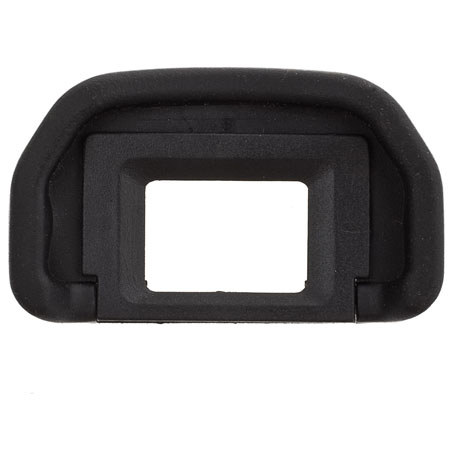 Adorama Rubber Eye Cup EB for Canon EOS Series Cameras