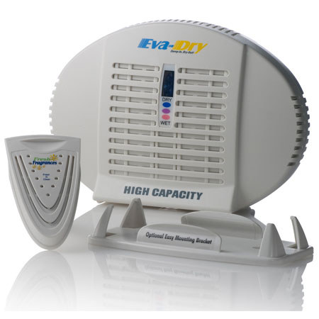 Eva-Dry EH-500F Renewable Mini Dehumidifier