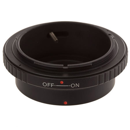 Pro Optic Canon FD Lens to Micro 4/3 Body Adapter