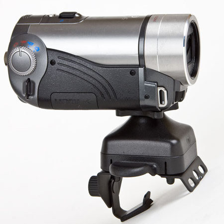 Delkin Devices Fat Gecko Camera Bike Mount