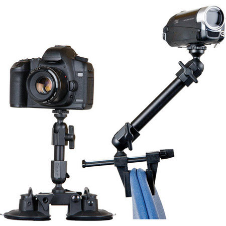 Delkin Devices Fat Gecko Extension Kit