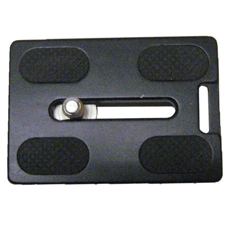 Delkin Devices Extra Base Plate for Fat Gecko Quick Release