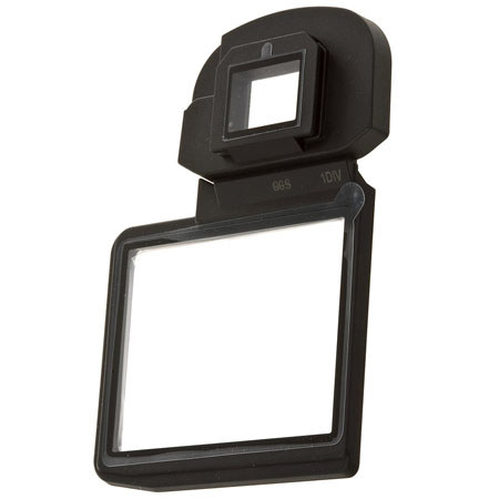 Flashpoint Glass 6 Layer Screen Protector f/Canon 1DIV