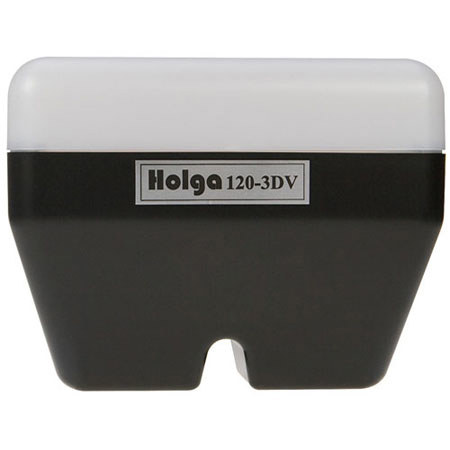 Holga 120-3DSV Stereo 3D Slide Viewer for Holga Cameras