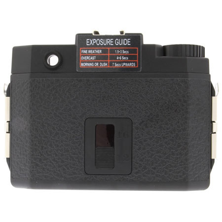 Holga 120PC Plastic Camera with Pinhole Type Lens