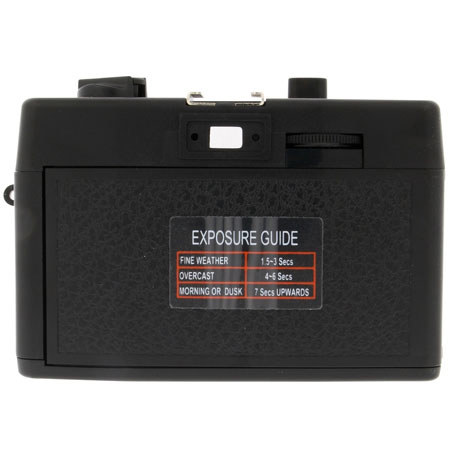 Holga 135PC Plastic Pinhole 35mm Camera