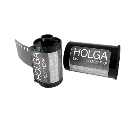 Holga 135-24 Black and White Film