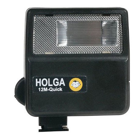 Holga 12MQ Electronic Quick Flash
