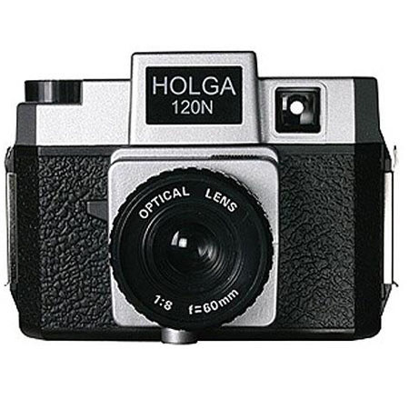 Holga 120N Medium Format Camera, Twilight Zone