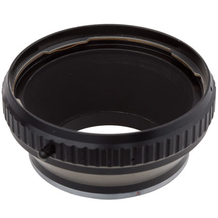 Pro Optic Hasselblad Lens to Canon EOS Adaptr