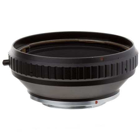 Pro Optic Brass Hasselblad Lens to Nikon Body adap