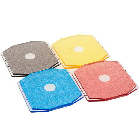 Holga Soft Surround Color Filter Set