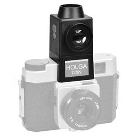 Holga VV-120 Vertical Viewer Attachment for Holga 120