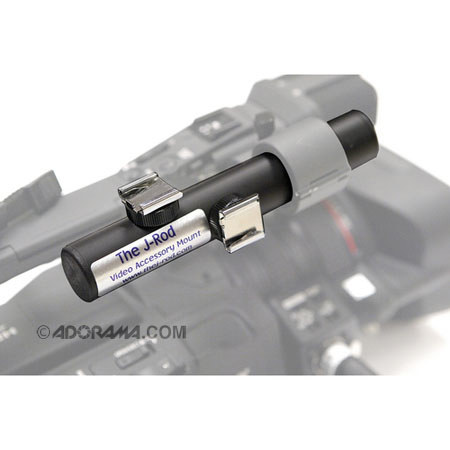 J-Rod Original Twin Video Accessory Mounting System