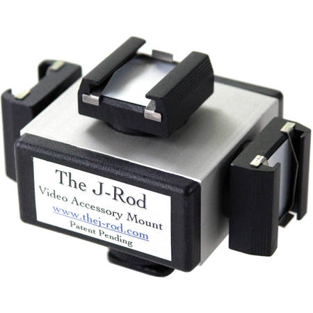 J-Rod Super Strong Video Accessory Mounting System