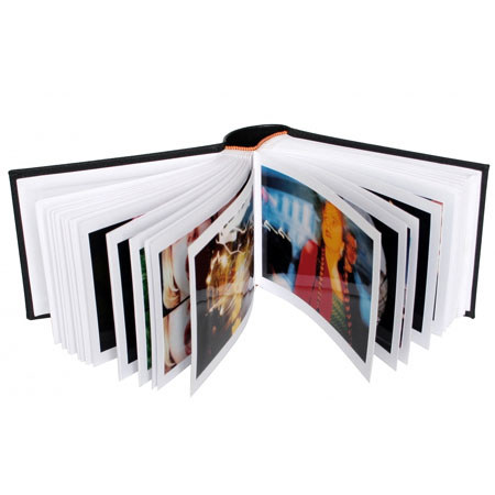 Lomography Landscape Album with 1 4inx 6in Image/Page