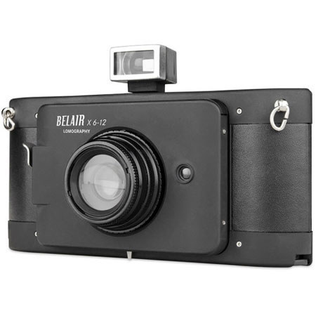 Lomography Belair X 6-12 City Slicker Medium Format Folding Camera