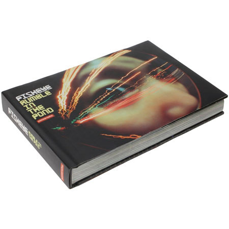 Books Lomography Fisheye Book, 368 Color Bursting Pages