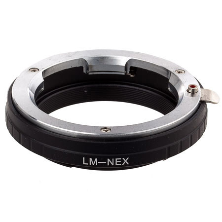 Pro Optic Leica M Lens to Sony NEX Body Adapter