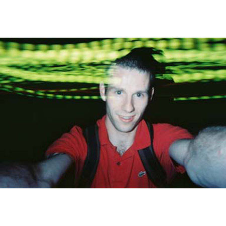 Lomography Colorsplash 35mm Camera w/Intgrtd Clr Wheel