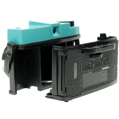 Lomography 35mm Back+ for Diana+ Medium Format Camera