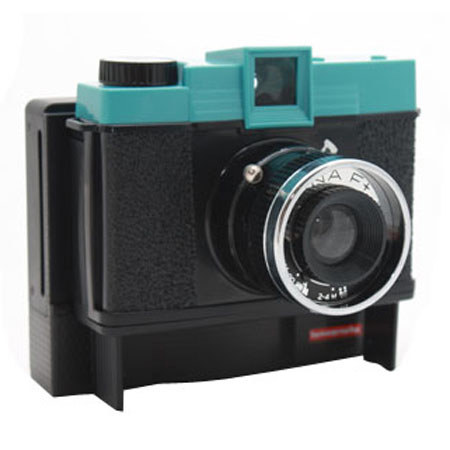 Lomography Diana Instant Back+ f/ Diana F+ Camera #576