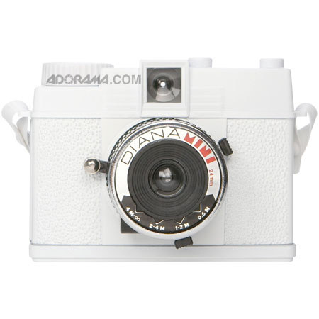 Lomography Diana Mini Camera - White