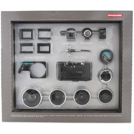 Lomography Diana F+ Accessory Kit
