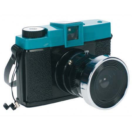 Lomography 20mm Auxiliary Fisheye Lens for Diana+