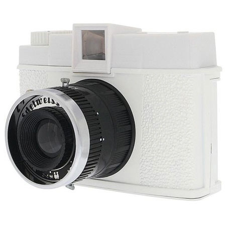 Lomo Diana+120mm Format SuperWA Pinhole Shot Camera WHT