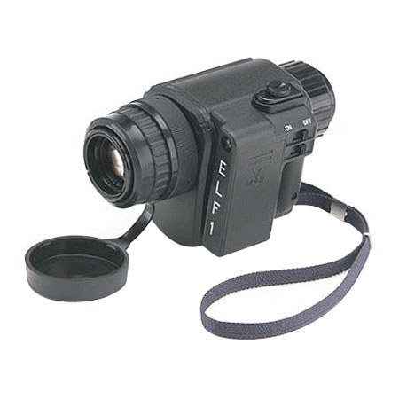Lomo ELF-1 Ultra Compact Night Vision Monocular with Infrared (IR) Illuminator.