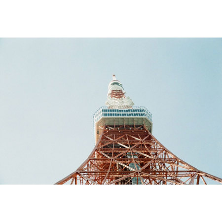 Lomography LomoChrome Metropolis Tokyo 35mm Color Negative Film, 100-400 ISO