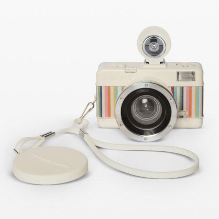 Lomography Fisheye No. 2 Acapulco La Quebrada 35mm Film Camera