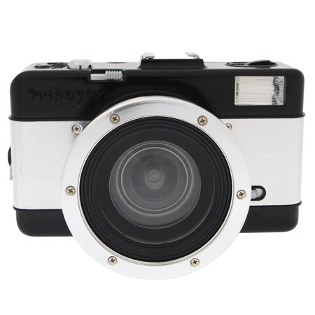 point and shoot fisheye