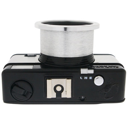 Lomography FishEye 2 Point-n-Shoot 35mm Film Camera