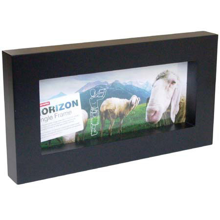 Lomography Wood Horizon Panoramic Frame w/1 Opening