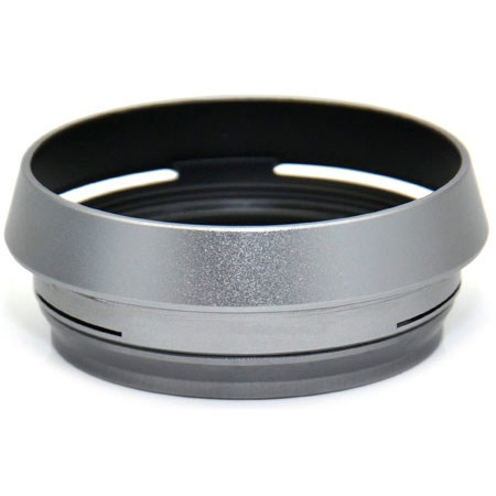 Flashpoint LH-JX100 Lens Hood and LA-49X100 Adaptr Ring