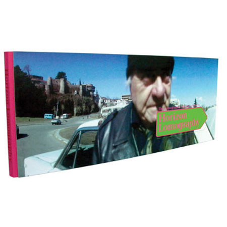 Lomography Horizon Book, Hardcover, 132 Pages