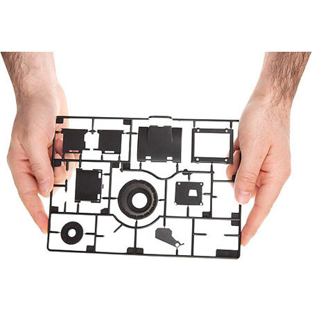 Lomography Konstruktor Do-It-Yourself 35mm Film SLR Camera Kit