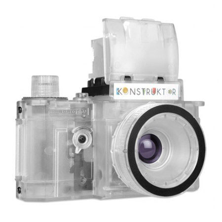 Lomography Konstruktor Do-It-Yourself 35mm Film SLR Camera