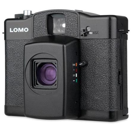 Lomography Lomo LC-A 120 Medium Format Film Camera